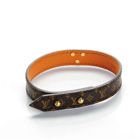 bracelet louis vuitton homme prix|louis vuitton bracelets on sale.